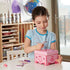 Melissa & Doug Created by Me! Wooden Jewelry Box Craft Kit