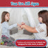 Continuum Games Way Back Toys Calico Cradle, Steady Hands Skill Game for Ages 5 and Up