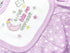Reborn Baby Dolls Clothes Outfits 22 Inch Girl Clothing Accessories 5 Pcs Set for 20-23 Inch Newborn Dolls