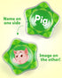 Coogam Floating Bath Toy for Toddlers, 12pcs Farm Animal Bathtub Toy Set for Preschool Learning Activities