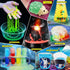 310 Set, PATIFEED Experiments Science Kits for Kids, S.T.E.M Scientific Projects Toys for Boys Girls Gifts Ideas
