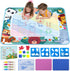 Extra Large Water Doodle Mat for Kids, Mess Free Coloring Toy for Boys and Girls Ages 2-8, Holiday Gift