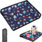 DREAMANIA Airplane Kids Travel Tray for Toddler Car Seat - Toddler Tray for