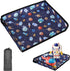 DREAMANIA Airplane Kids Travel Tray for Toddler Car Seat - Toddler Tray for