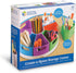 Learning Resources Create a Space Storage Center, 10 Piece Set for Kids Art/Desk Organizer, Crayon Storage