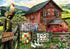 Buffalo Games - Tom Wood - 500 Piece Jigsaw Puzzle for Adults - A Little Bit of Heaven - Perfect for Game Nights