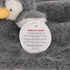 Apricot Lamb Stuffed Animals, Soft Security Blanket, Gray Penguin Infant Nursery Character Blanket, Luxury Snuggler