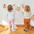 Le Toy Van Premium Wooden Xylophone Activity Tile for Kids Ages 18 Months & Up