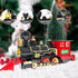 Set Sets 3 4 5 6 7 8+ OCHIDO Train - Christmas Train for Under The Tree, Electric Train Toy Gift for Boys Girls