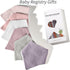 Kewlife gift Muslin Baby Bibs Baby Drool Bandana Bibs for Baby Girls Boys Infant Newborn Toddler Drooling and Teething