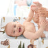 Sweet Jojo Designs Baby Changing Pad Cover Sheet (Jungle Animals) for Girls/Boys, Infant/Newborn Diaper Change Table