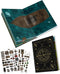 CZYY DND Battle Map Book 32 Reusable Dry/Wet Erase Mats with 100+