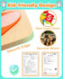 3 4 5 Counting Counting 3-5 Montessori Educational Learning Toys for Year Old Boys Girls Birthday Gifts, Toddler