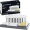 Lincoln Memorial Building Block Set, 979 Pieces - Washington D.C. Landmark Architecture Model for Kids & Adults