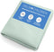 Delta Children Breathable Crib Mattress Pad Cover - 100% Breathable Mattress Pad