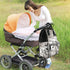 FHEDVBN Backpack Mummy Backpacks Daypack Music Notes Print Diaper Bag for Women Multifunction Waterproof for Mom Dad