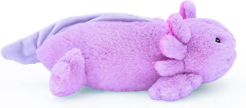 Kawaii Axolotl Plush Toy - Soft Stuffed Animal for Kids