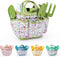 Kids Gardening Set Toys, Quality Garden Tool Kit for Kids and Toddlers,