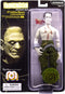 Mego Action Figures 8” Frankenstein - Bare Chested with Painted Stitches, Limited Edition Collector’s Item