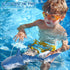 WATUDOU 1:18 2.4Ghz 6 7 8 9 Remote Control Shark Toys for Boys Kids, Scale High Simulation Shark for Pool, Electric RC