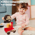 Yelakey Jesus Plush that Breathes, Jesus Stuffed Doll with Glow&Songs, Easter Toy Savior Doll for Church Sunday School