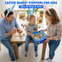 3 4 5 6 7 8 9 10 Ayeboovi Toss and Catch Ball Game Outdoor Toys for Kids Yard Games Beach Toys Outside Games for Year