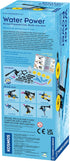 6 Thames & Kosmos Water Power STEM Experiment Kit | Build Your Own Rocket-Propelled Cars, Boats, and More! | Explore