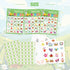 CheerChamp 24-Player Easter Bingo Game for Kids, Ultimate Party Card Game for Classroom, School & Family Activities
