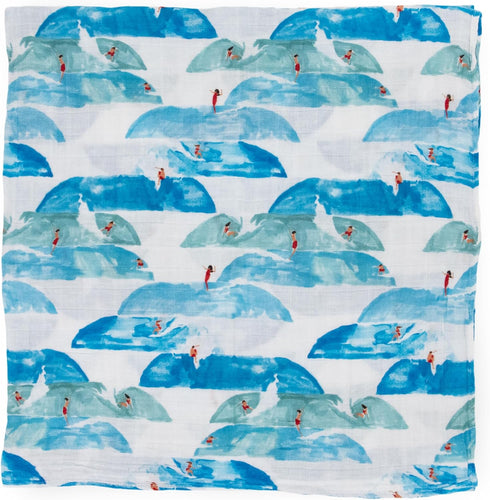 Set 3 (Summer Little Unicorn Muslin Swaddle Blanket for Newborns & Infants | Soft & Breathable Fabric | of Baby