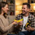 7" Banana for Scale - The Official Internet Measurement Tool - Foam Banana with Ruler - Funny Gag Gift Box, Novelty