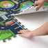 12 Foam Play Mat for Baby, Interlocking Foam Tiles, City Road Track Puzzle Mat Pieces