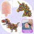 3Pcs Skin Picking Fidget Toy, Silicone Picking Pad, Sensory Toys for Skin Pickers, ADHD, and OCD