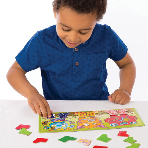 ORCHARD TOYS Moose Smelly Socks Game for Ages 3-6 and 2-4 Players