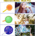 Bubble Wands Set - 32pcs Large Bubble Wand Toy Set for Kids Summer Outdoor Activity Party Birthday Fun