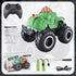 1:20 4-7, 2.4GHz 2 360 3-5 Monster Truck Toys, Waterproof Dinosaur Monster Trucks for Boys Age All Terrain RC Cars