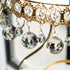 20mm/30mm/40mm Pack 13 Crystalsuncatcher Clear Crystal Ball Prisms Chandelier Lamp Lighting Drops Hanging Prisms Parts