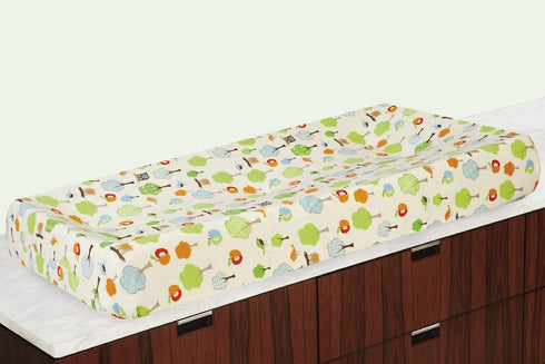 Multi-Design Changing Pad Cover for Babies