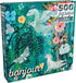 Buffalo Games - Kendra Binney - Magical Forest Friends - 500 Piece Jigsaw Puzzle for Adults, Perfect for Game Nights