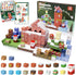 Magnetic Blocks - 150 PCS Magnets Block Sensory Educational Interactive Building Toy