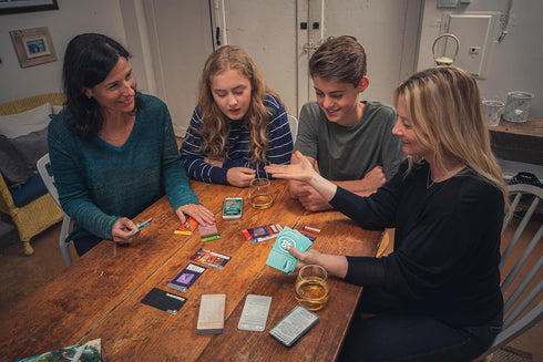 10+, 1-6 1 UNLOCK! Escape Adventures Card Game - Escape Room-Inspired Cooperative Adventure, Fun Family Game for Kids