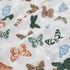2 Pack 2) Little Unicorn Standard Pillowcase | Super Soft & Breathable Muslin Fabric | Snug Envelope Closure | for Crib