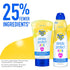 50+, 25% 6oz. Banana Boat Simply Protect Mineral-Based Sunscreen Lotion for Kids, SPF Tear Free, Fewer Ingredients