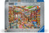 1000 Ravensburger - The Fantasy Toy Shop - Piece Jigsaw Puzzle - Stunning Imagery - Beautiful Rendition of The Ultimate