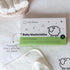 Bamboo Baby Washcloths for Newborn, Ultra-Soft & Absorbent for Gentle Bath Time Care, Durable Baby Bamboo Washcloths