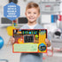 Discovery #Mindblown Build-A-Blizzard Snow Making Experiment Set, Fun Science Kit for Kids Ages 6+