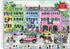 Michael Storrings Christmas in Charleston - 1000 Piece Puzzle from Galison - Beautifully Illustrated Scene