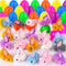 36 Pack Easter Eggs Fillers with Bunny Plush, Easter Basket Stuffers with