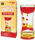 Teacher Liquid Motion Bubbler in Red & Yellow