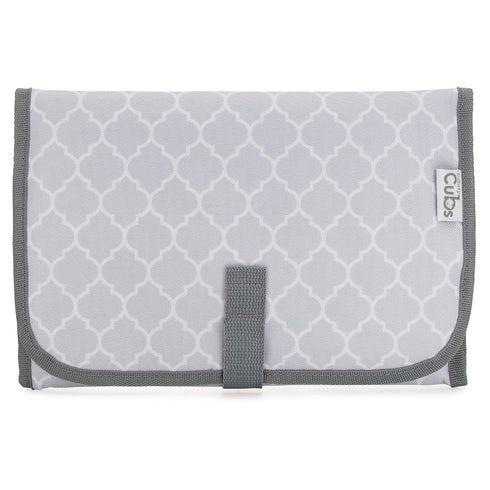 Set Cozy Comfy Cubs Muslin Swaddle Blankets & Changing Pad - and Practical