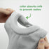 green sprouts Stay-dry Milk Catcher Bibs - Essential Feeding Gear